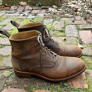 Taft Dragon Boots - Size 10M (EU 43)